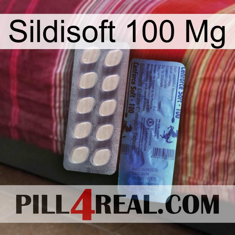 Sildisoft 100Mg 34